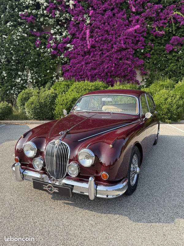 Jaguar MK2 3,8 L (image 1)