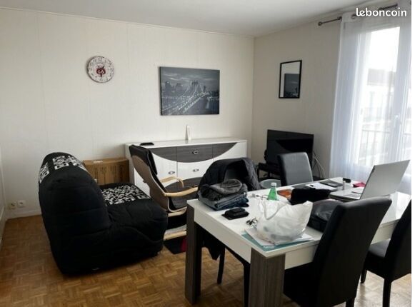 Appartement 2 pièces 42 m² · à Sens · 42 m² · 555 €