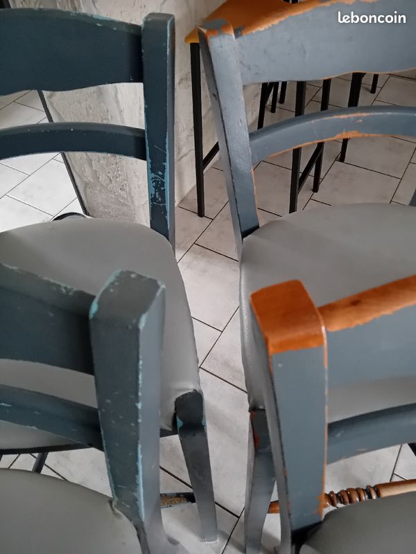 Chaises de bar (image 2)