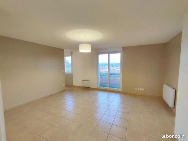 Appartement 2 pièces 53 m²