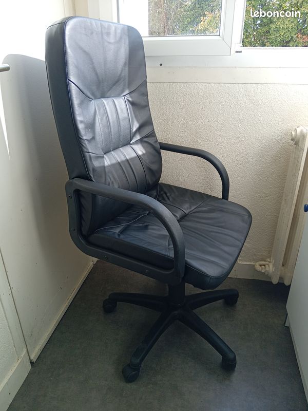 Fauteuil bureau (image 2)
