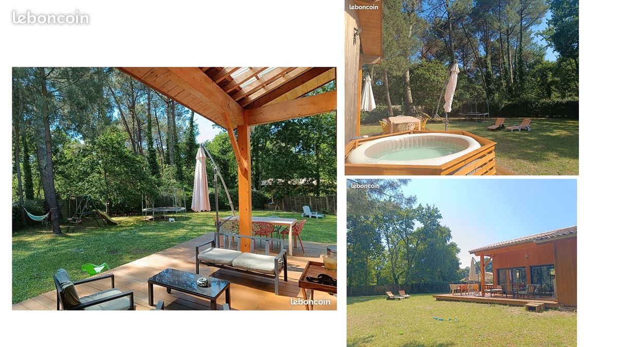 Maison 5 pièces 120 m² · à Audenge · 120 m² · 499 000 €
