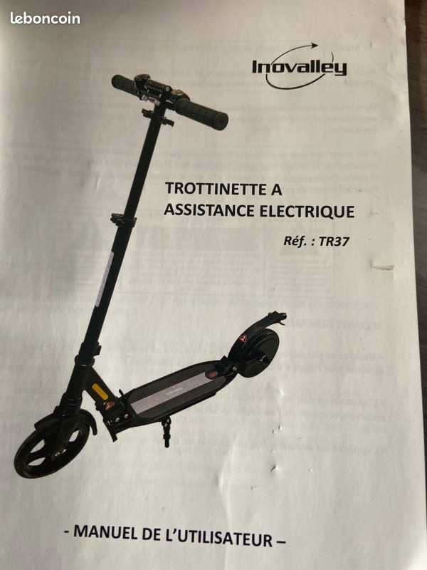 Acheter une trottinette électrique | Voltee