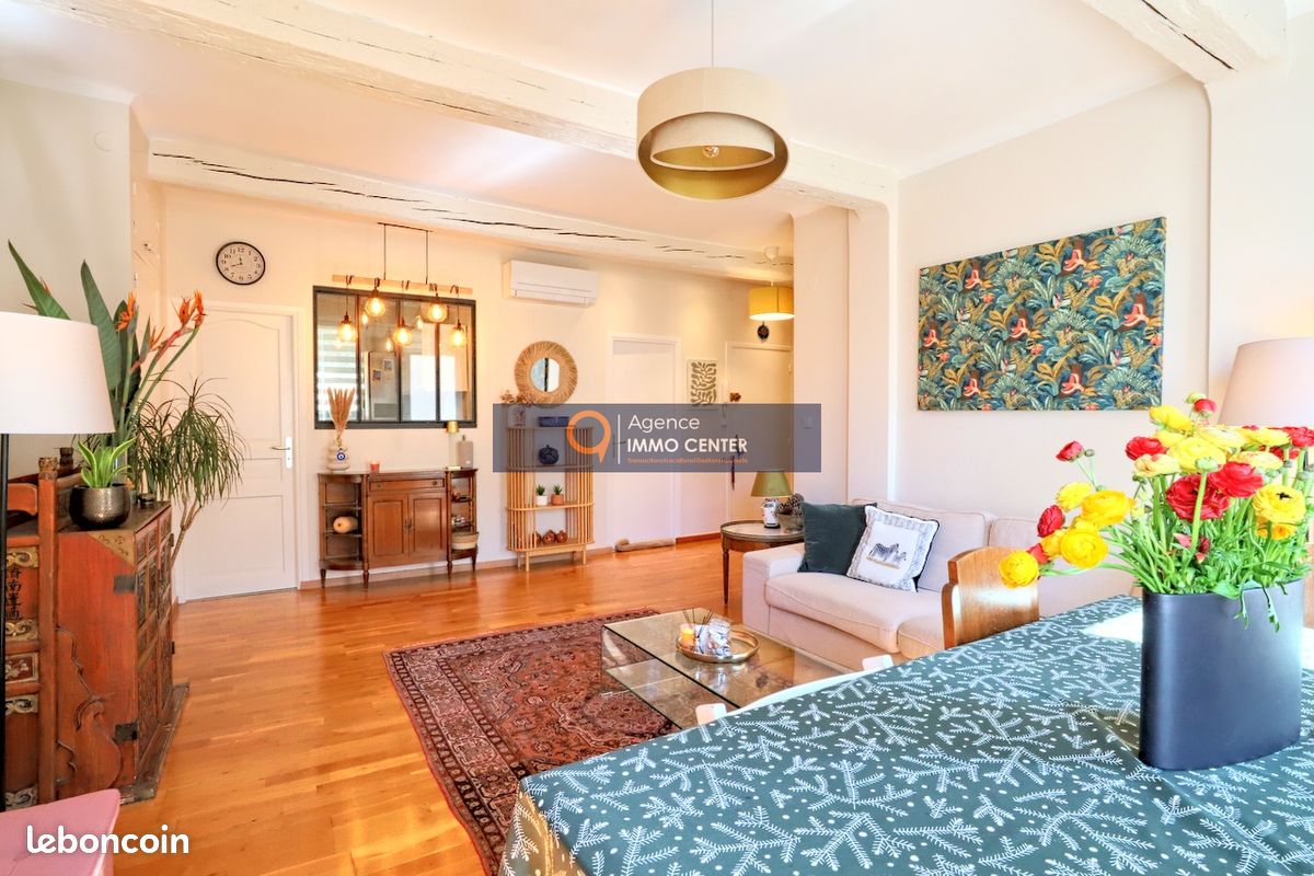 Appartement 4 pièces 92 m² · à Hyères · 92 m² · 399 000 €