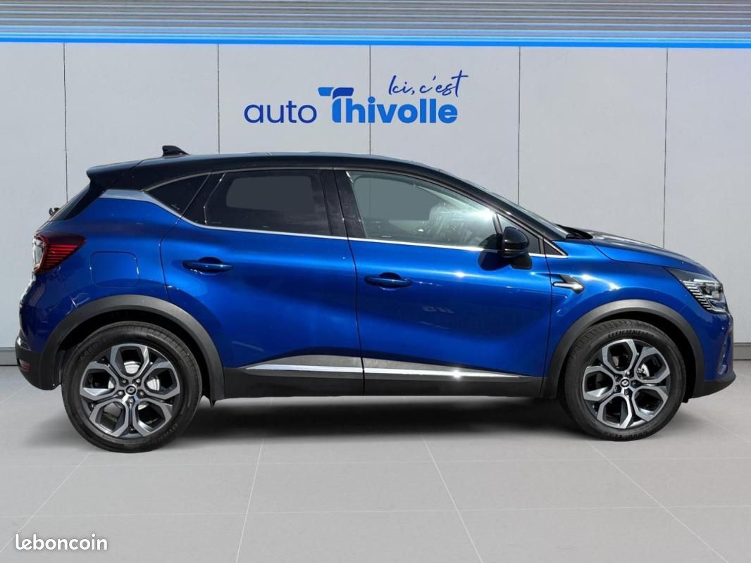 Renault Captur mild hybrid 140 Techno fast track (image 6)
