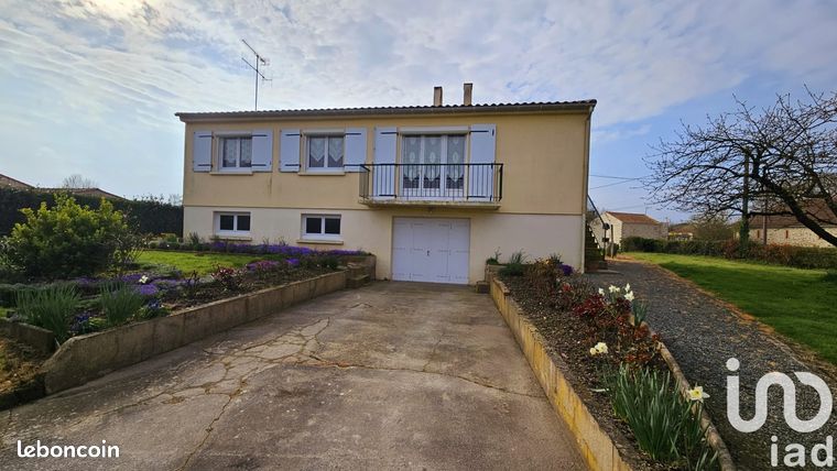 Maison 4 pièces 88 m²