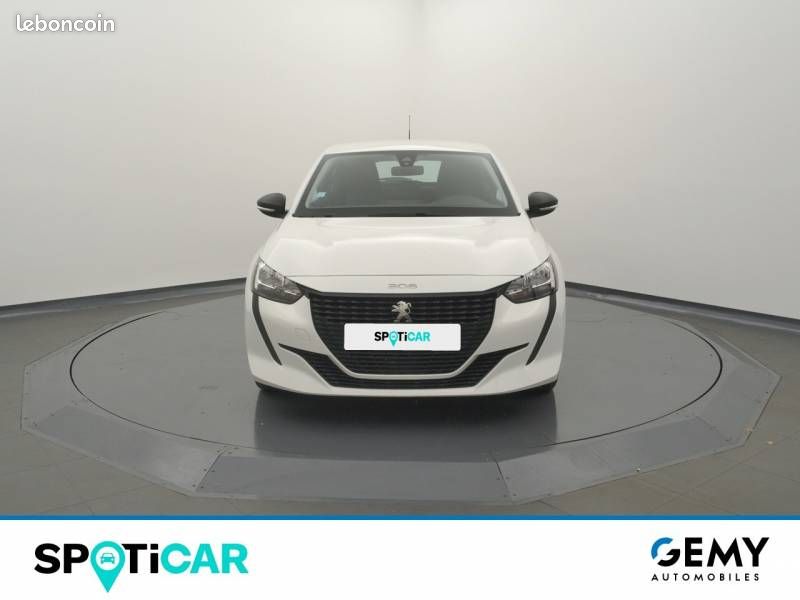Peugeot 208 BLUEHDI 100 S&S BVM6 Active (image 2)