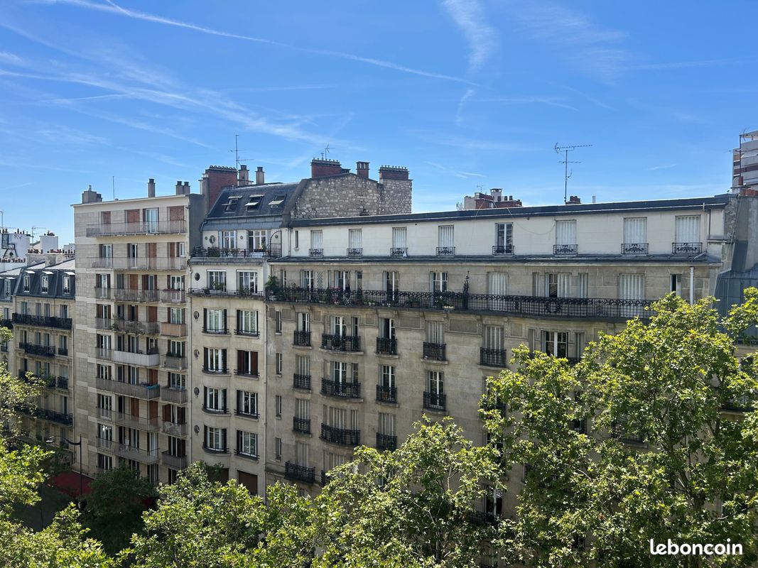 Appartement 1 pièce 9 m² · à Paris · 9 m² · 100 000 €