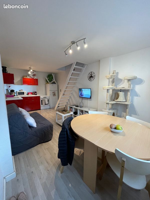 Appartement 2 pièces 33 m² · à La Grande-Motte · 33 m² · 640 €/mois
