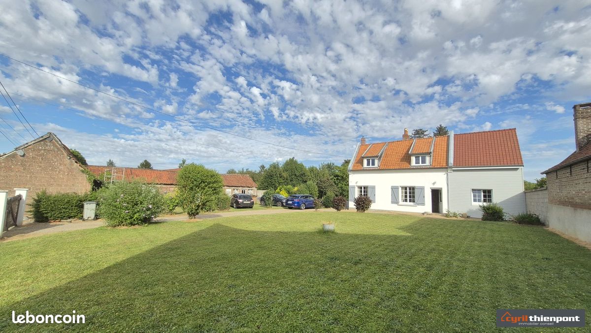 Maison 4 pièces 96 m² · à Huchenneville · 96 m² · 189 500 €