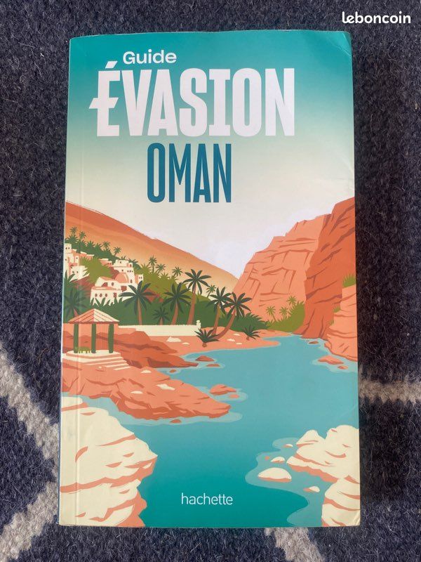 Guide évasion Oman (image 2)