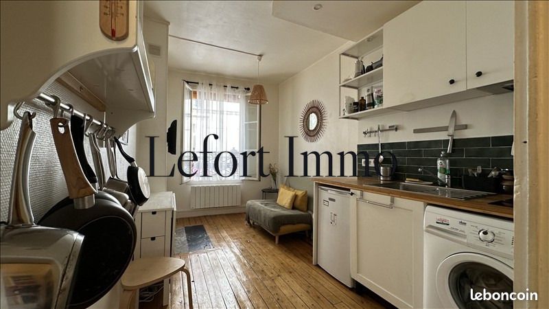 Appartement 2 pièces 21 m² · à Montreuil · 21 m² · 788 €