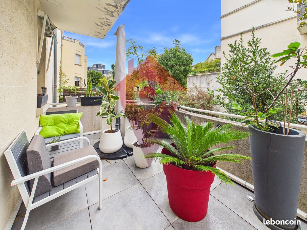 Appartement 3 pièces 67 m² · à Antony · 67 m² · 480 000 €