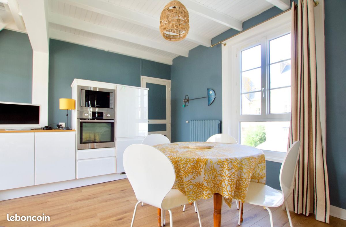 Appartement 3 pièces 76 m² · à Saint-Malo · 76 m² · 272 400 €