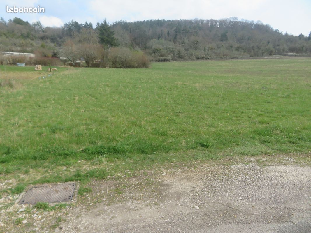 Vente TERRAIN CONSTRUCTIBLE · à Veuvey-sur-Ouche · 35 000 €