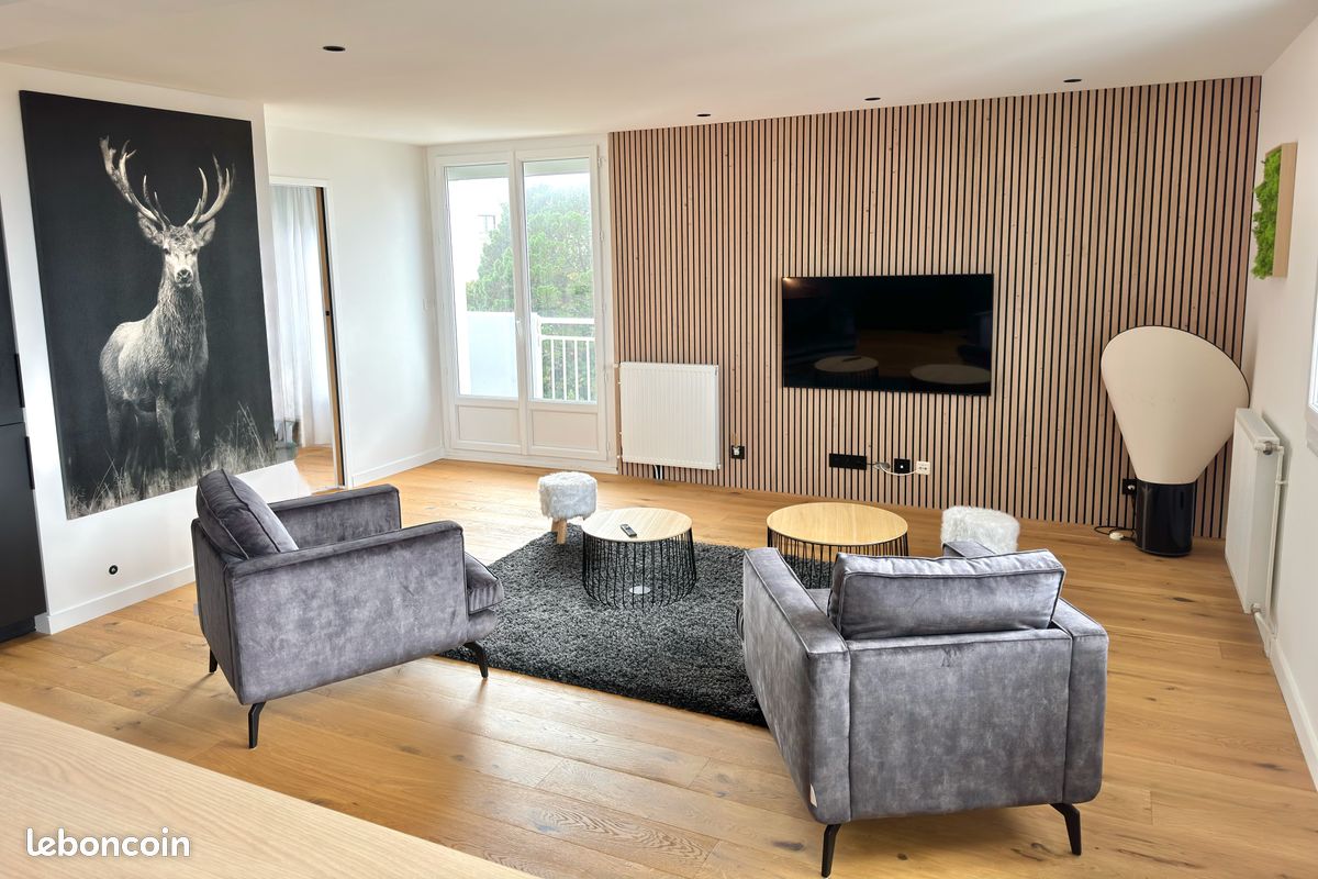 Appartement 3 pièces 79 m² · à Biarritz · 79 m² · 545 000 €