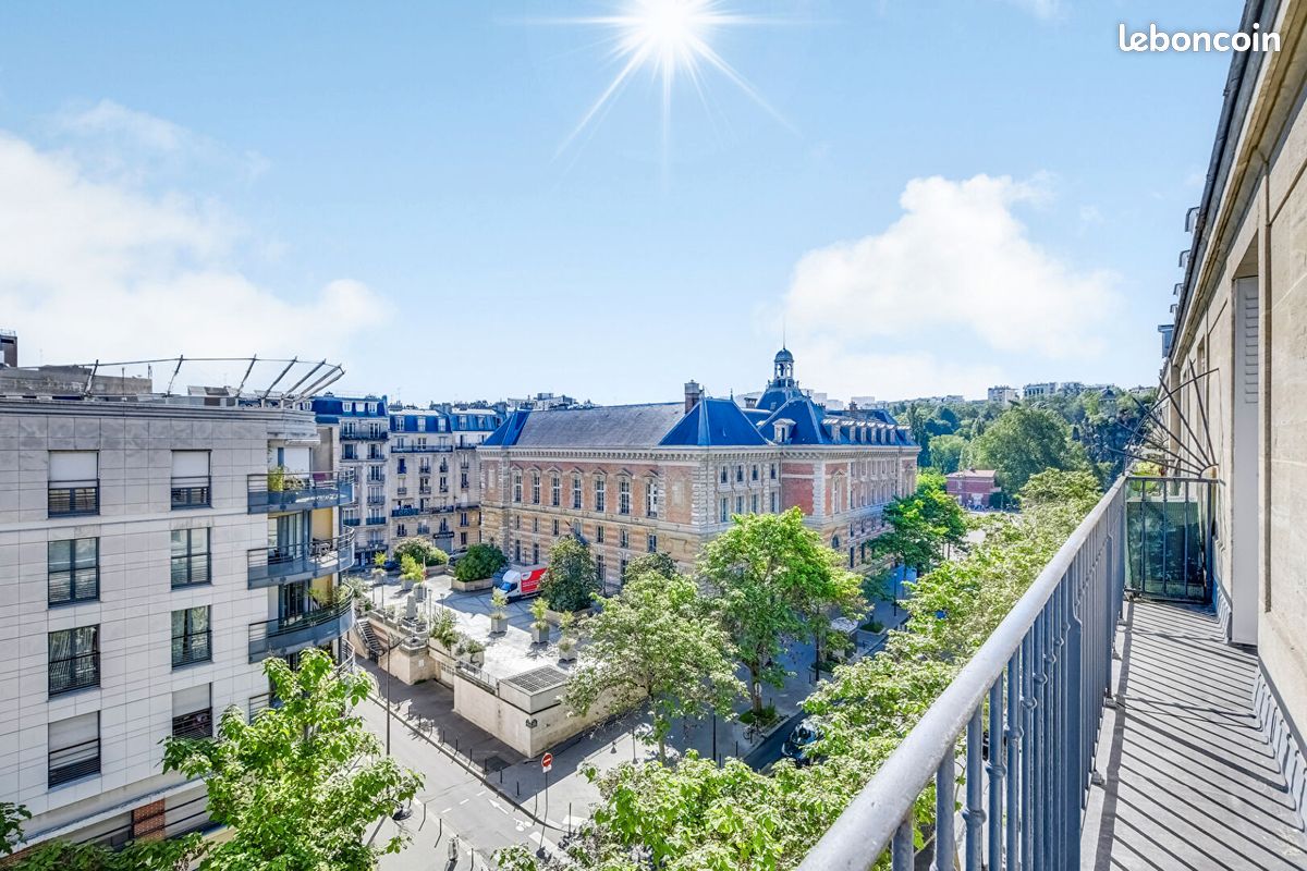 Appartement 3 pièces 58 m² · à Paris · 58 m² · 639 000 €