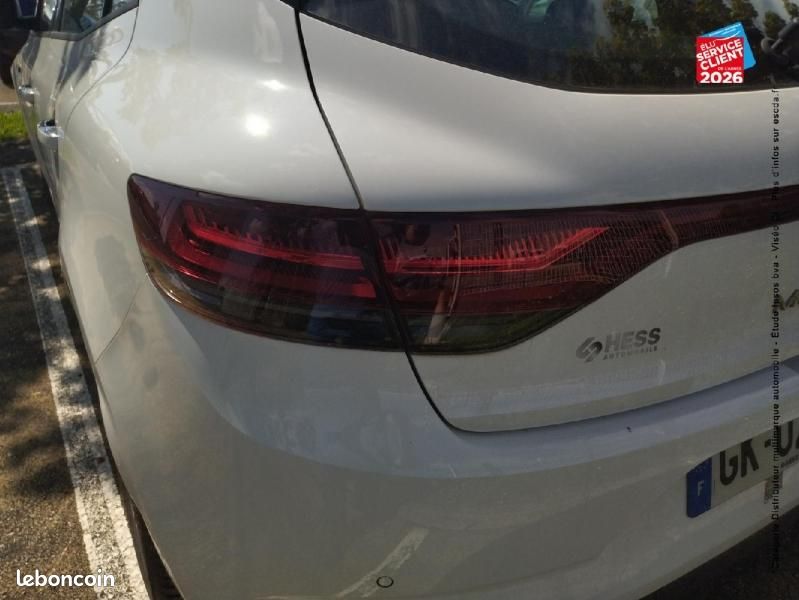 Renault Megane 1.5 Blue dCi 115ch Evolution EDC (image 26)