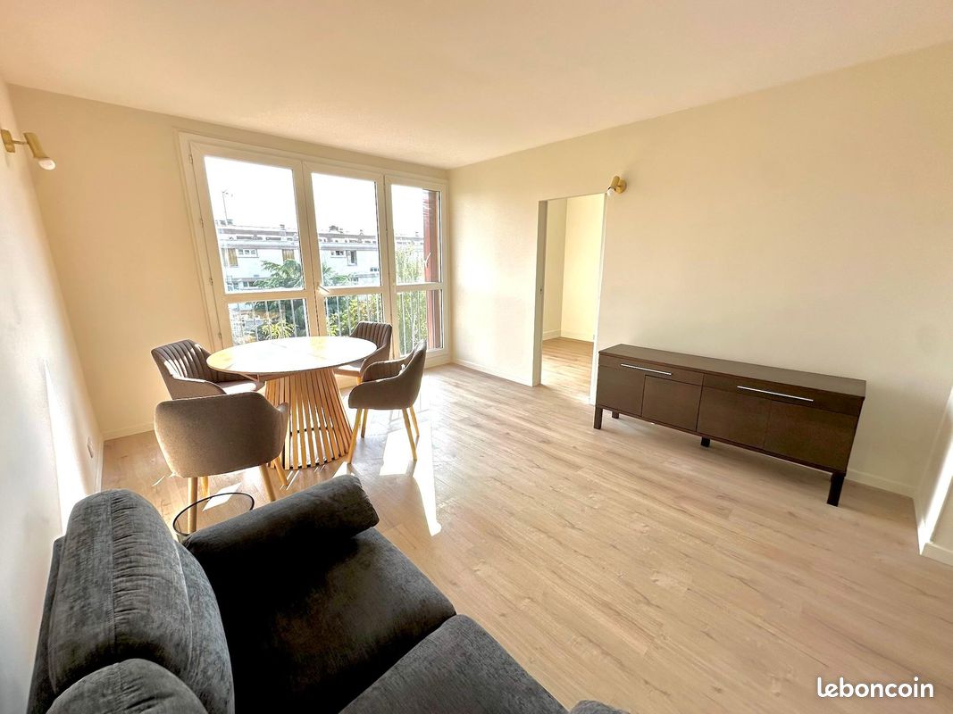 Appartement 4 pièces 63 m² · à Vitry-sur-Seine · 63 m² · 1 390 €
