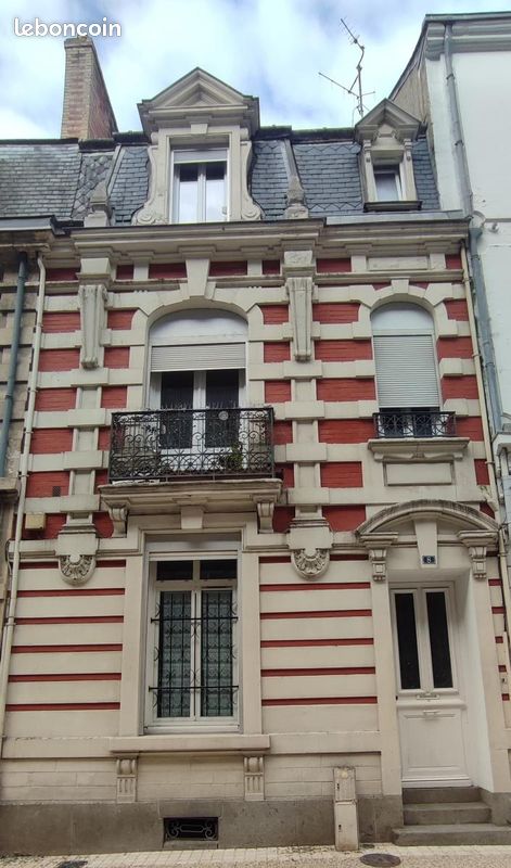 Immeuble 128 m² · au Mans · 128 m² · 227 972 €