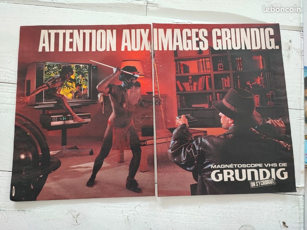 Grundig - Audiorama 700 - Enceintes passives de studio - Catawiki