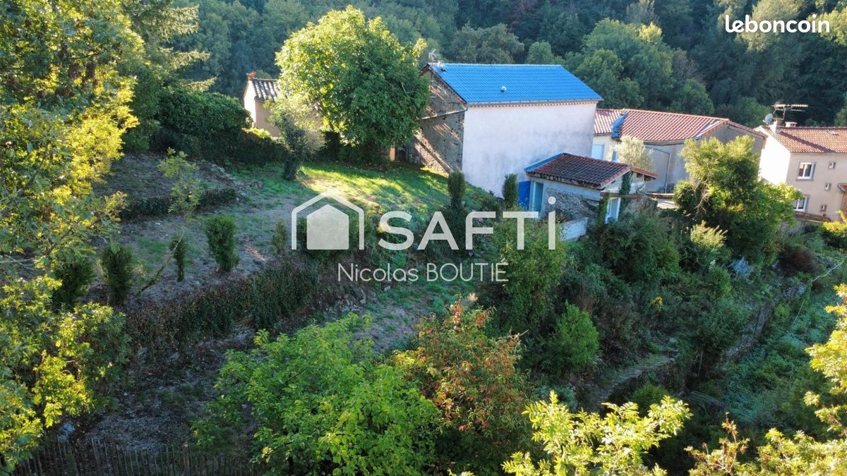 Maison 5 pièces 90 m² · à Boissezon · 90 m² · 155 000 €