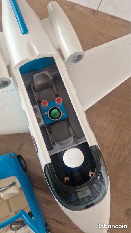Avion playmobil (image 2)