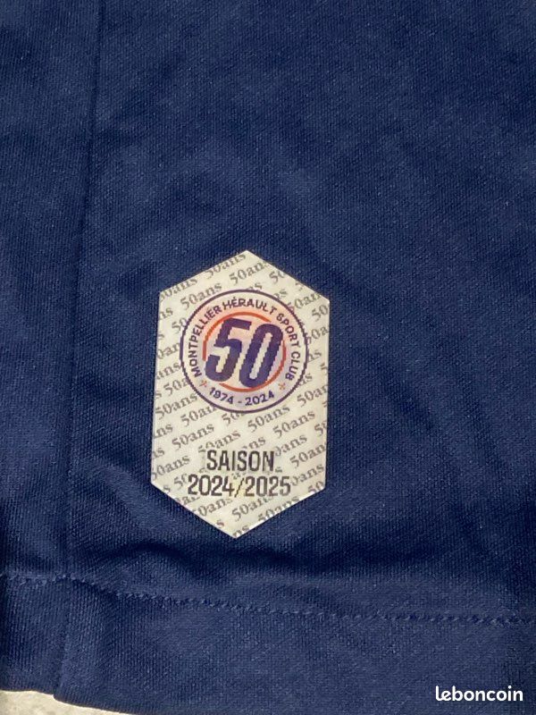 Montpellier Home Maillot de foot 2016 - 2017