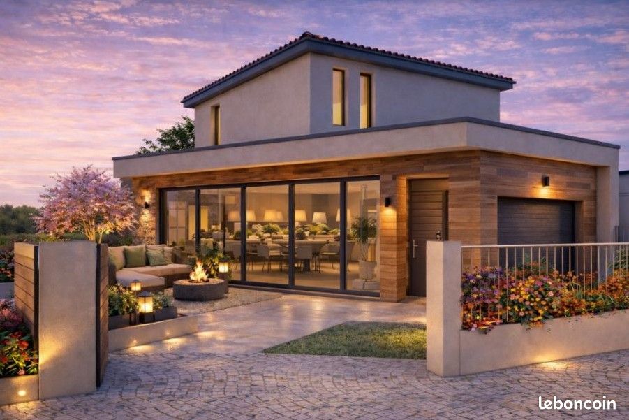 Maison 5 pièces 120 m² · à Frontignan · 120 m² · 378 700 €