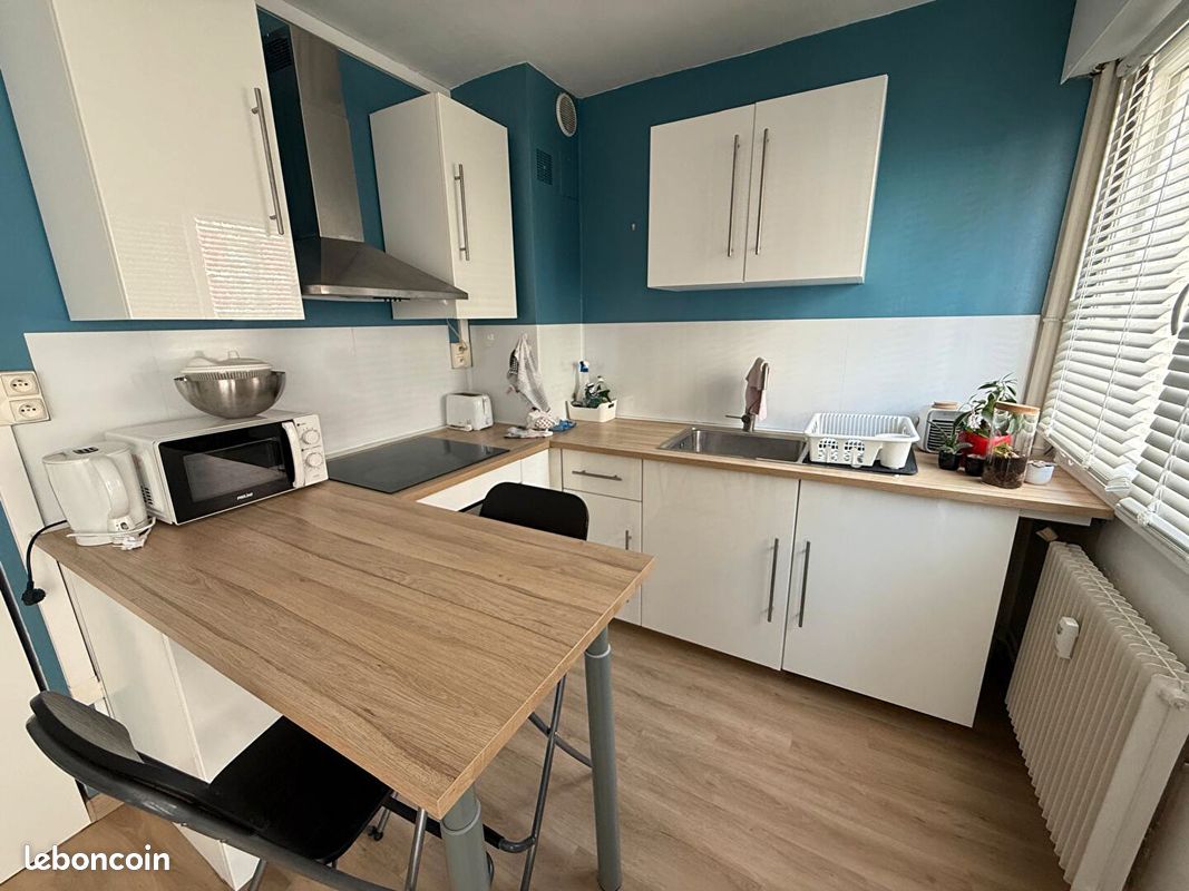 Appartement 1 pièce 24 m² · à Lille · 24 m² · 642 €/mois