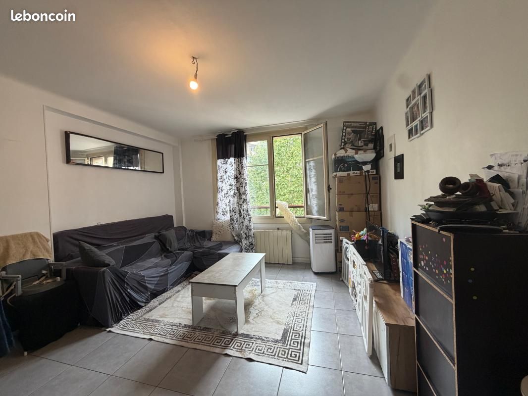 Appartement 3 pièces 53 m² · à Marseille · 53 m² · 159 000 €
