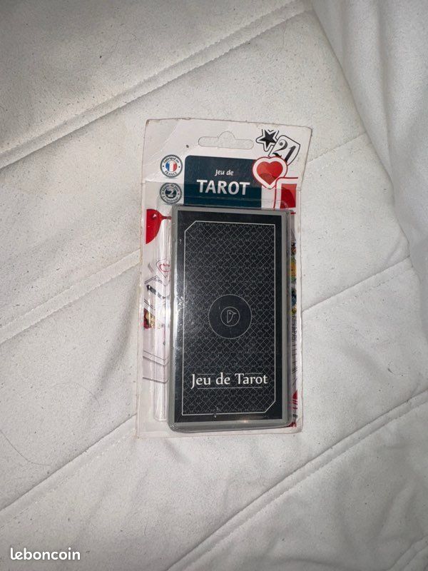 Jeu de tarot (image 1)