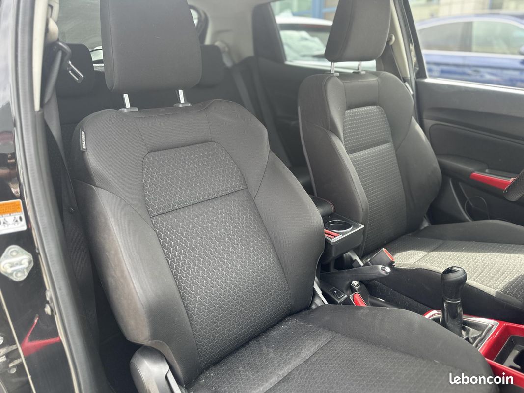 SUZUKI SWIFT 1.0 Bossterjet 2017 BERLINE Privilège PHASE 1 (image 23)