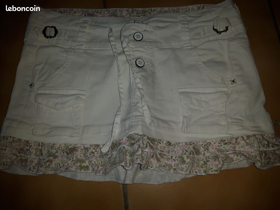 Mini jupe bershka taille 36/38 (image 3)