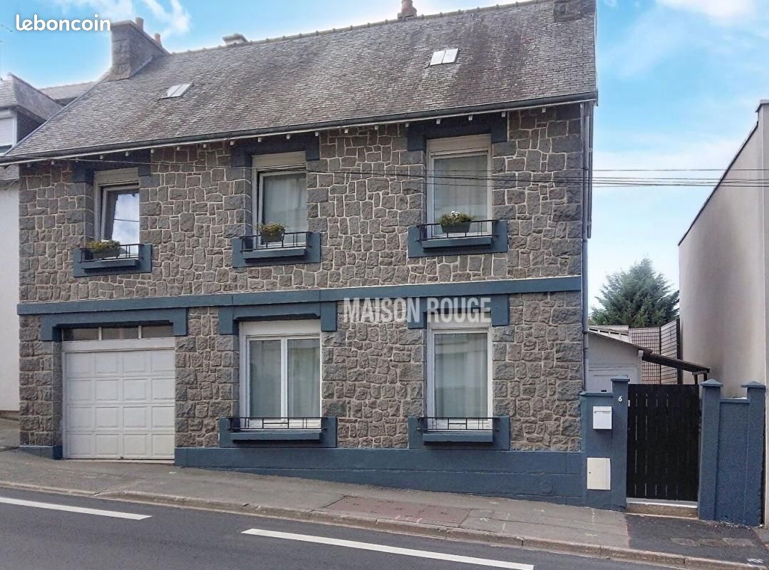 Maison 5 pièces 82 m² · à Saint-Brieuc · 82 m² · 209 600 €