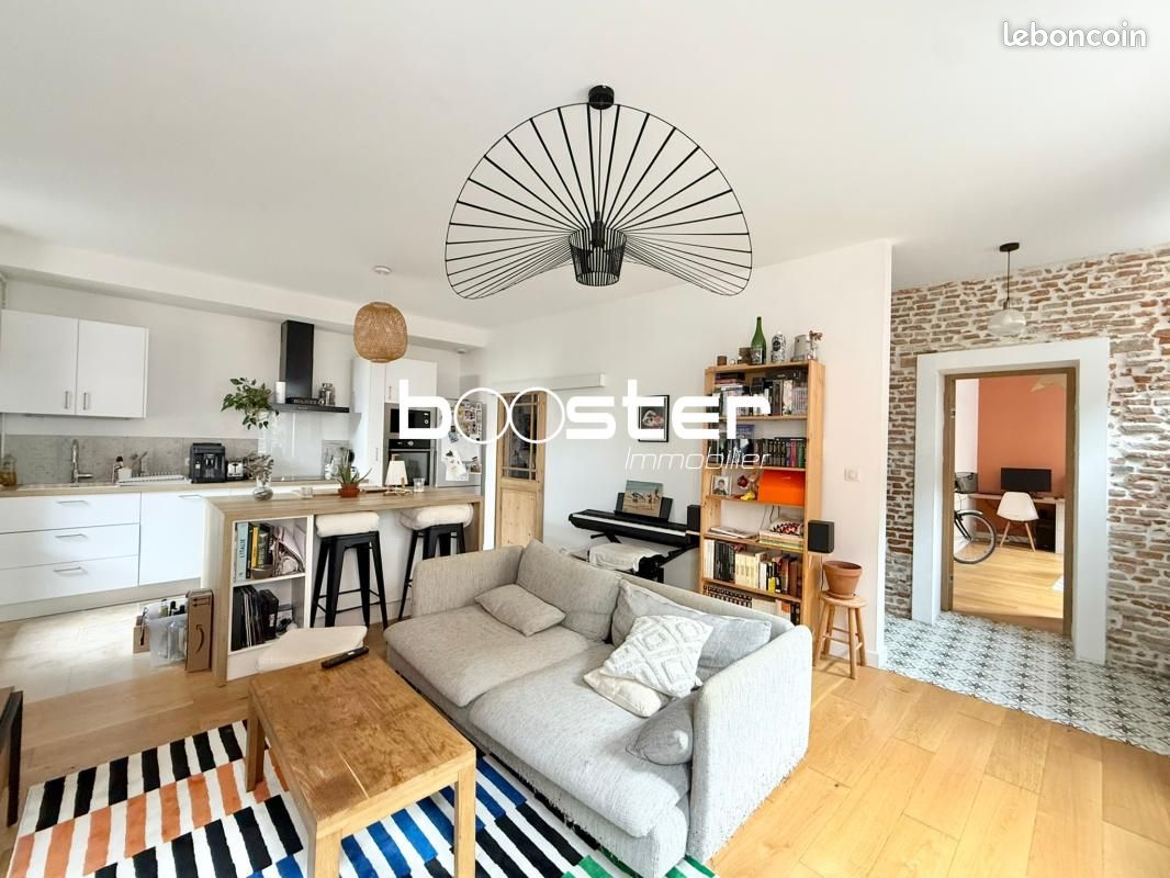 Appartement 3 pièces 68 m² · à Toulouse · 68 m² · 335 000 €