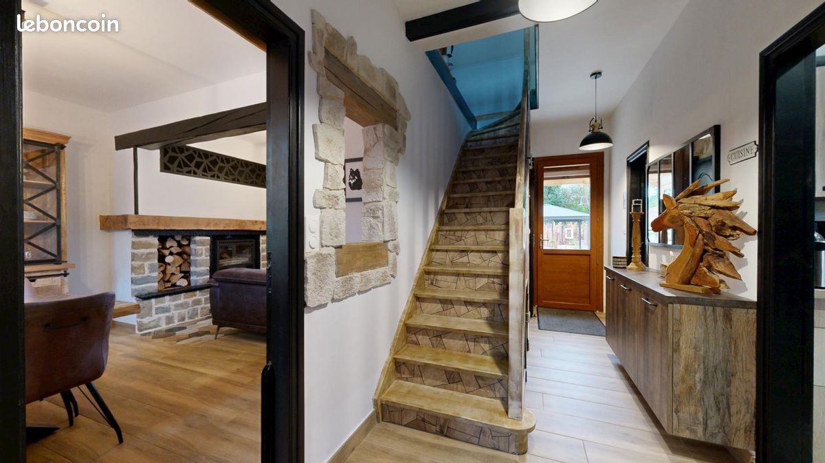 Maison 4 pièces 106 m² · à Nielles-lès-Bléquin · 106 m² · 189 250 €
