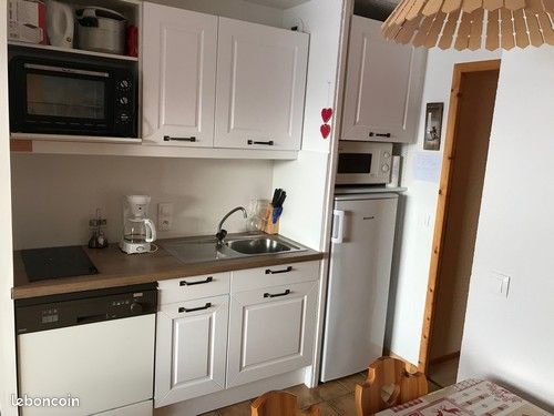 STUDIO cabine 4 pers 73620 Les Saisies (image 4)