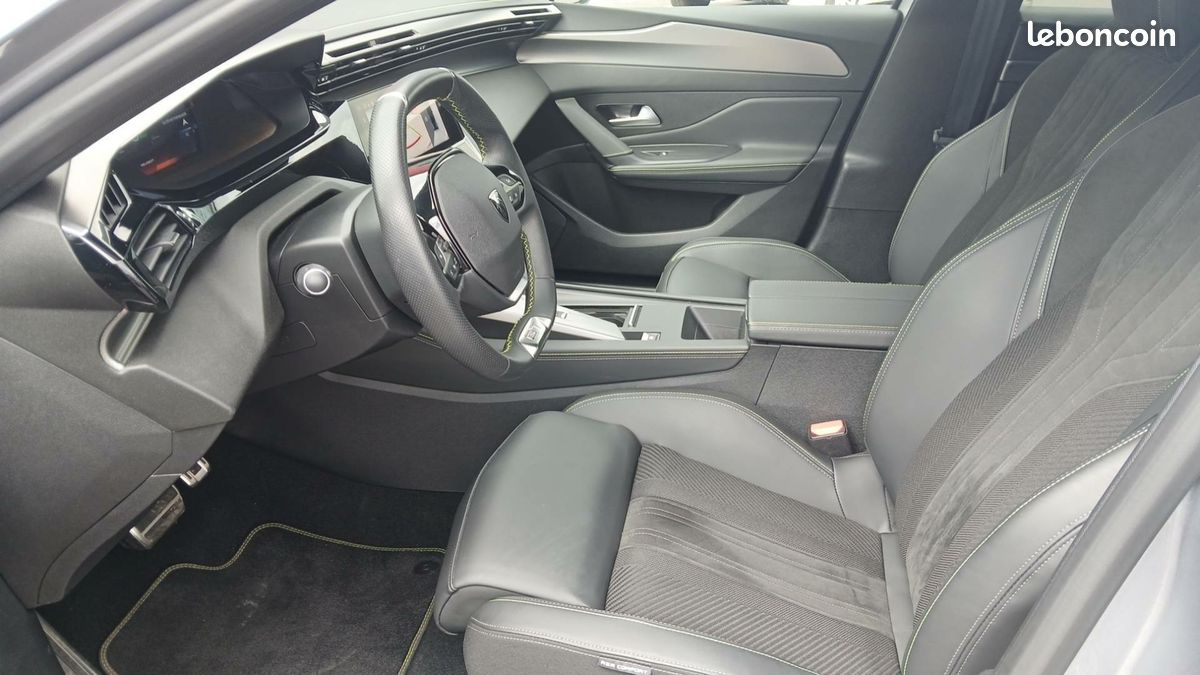 PEUGEOT 308 Electrique 54 kWh 156ch GT (image 10)
