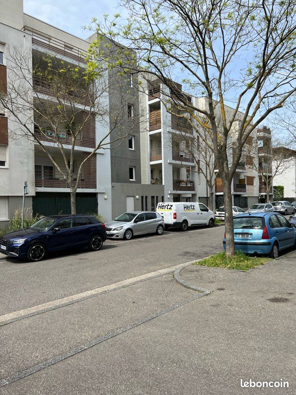 Appartement 3 pièces 65 m² · à Vaulx-en-Velin · 65 m² · 198 000 €