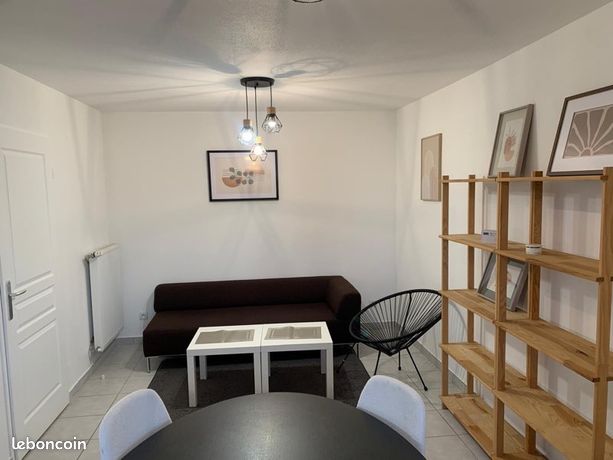 T2 meublé avec balcon - 42m2 - proche Luxembourg - Hussigny Godbrange