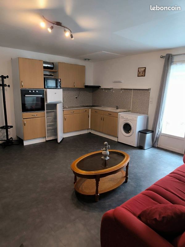 Appartement 2 pièces 46 m² · à Le Mans · 45,7 m² · 470 €