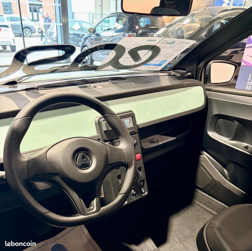 Aixam Easy Chic - Voiture sans permis Mabelle Auto Lille Lomme (image 5)