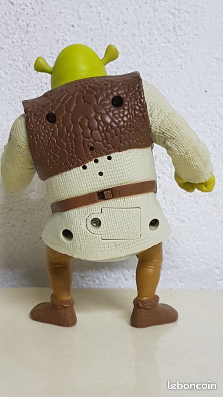 Figurine SHREK - 2007 (image 6)