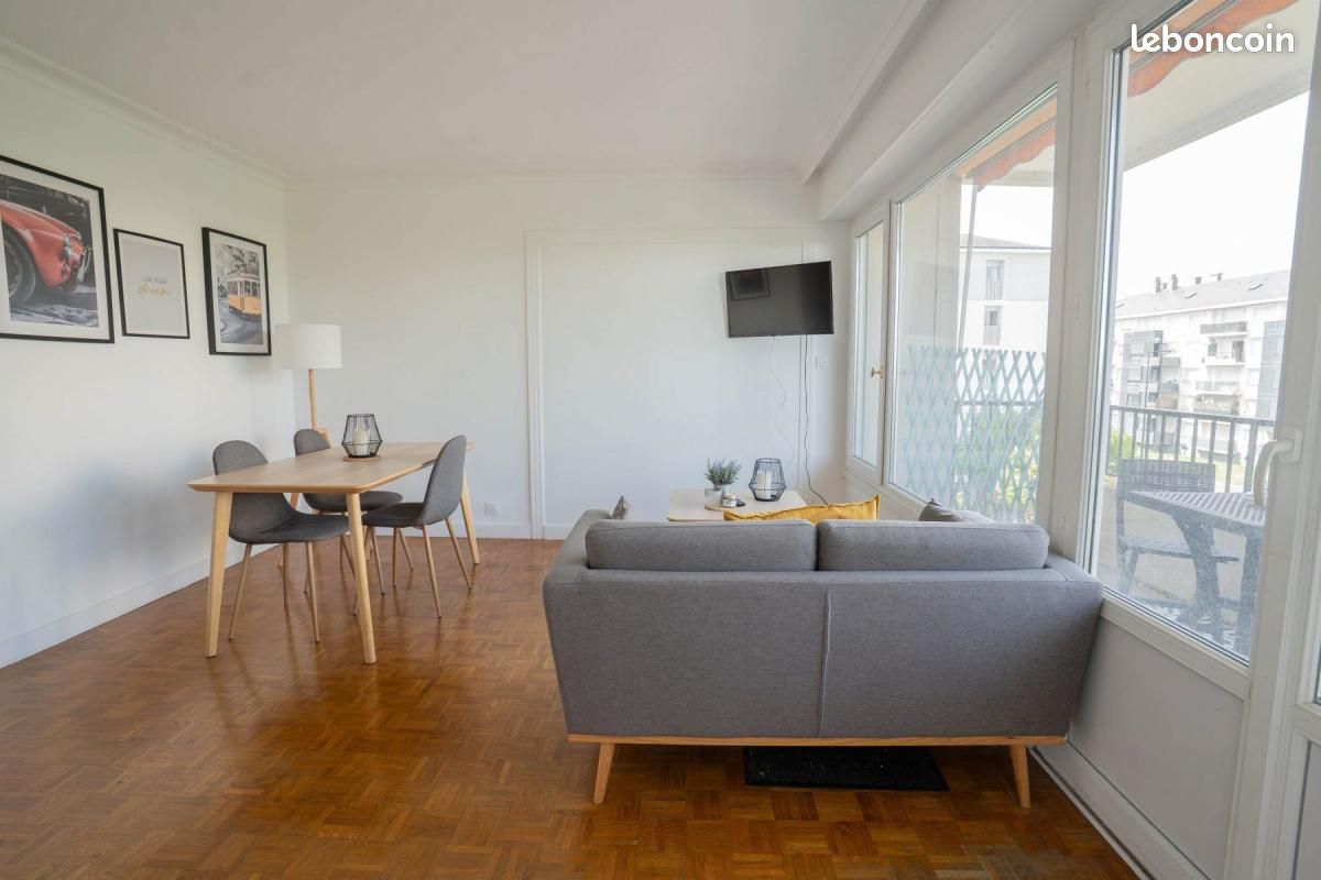 Appartement 5 pièces 85 m² · à Angers · 85 m² · 222 900 €