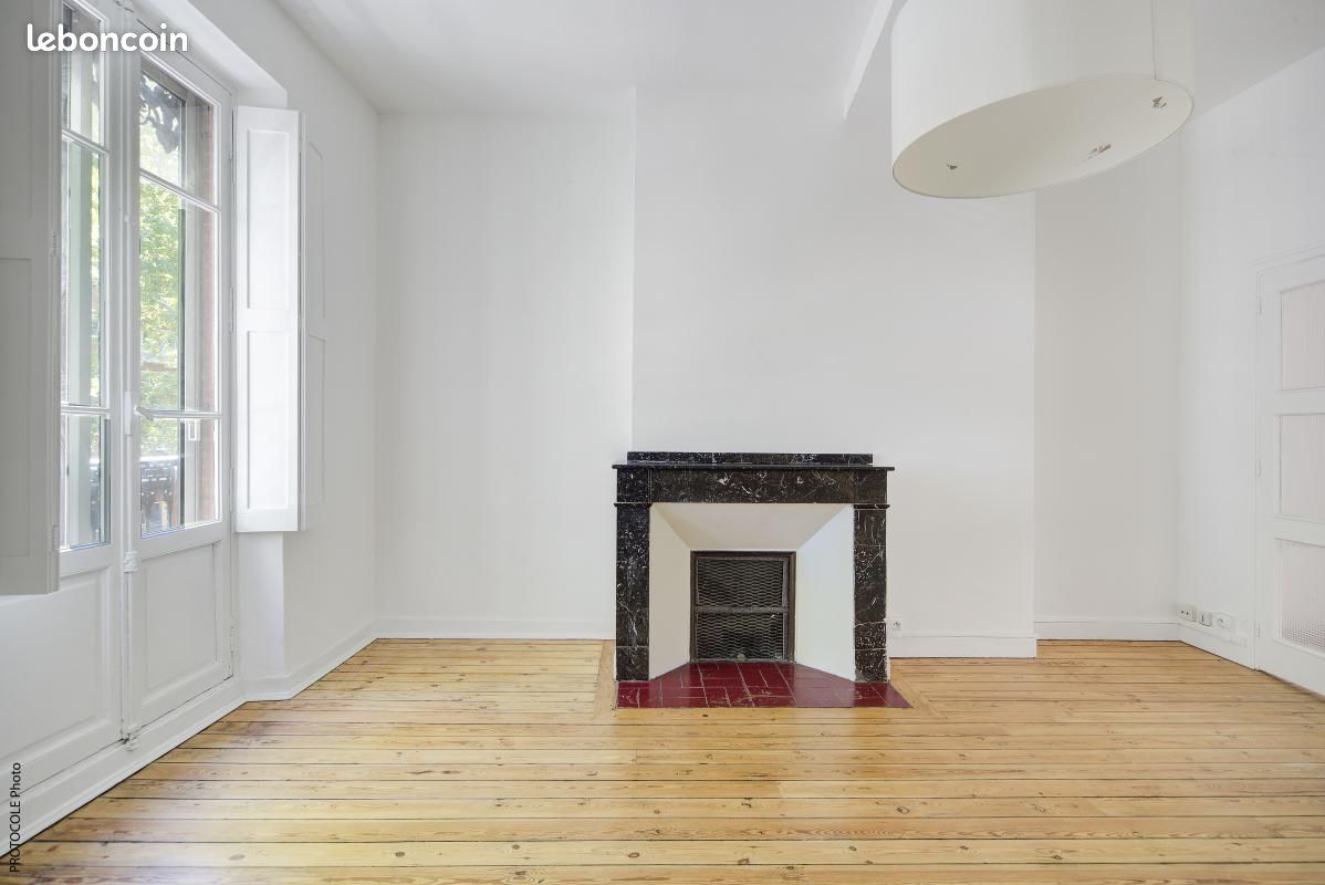 Appartement 2 pièces 61 m² · à Toulouse · 61 m² · 255 000 €
