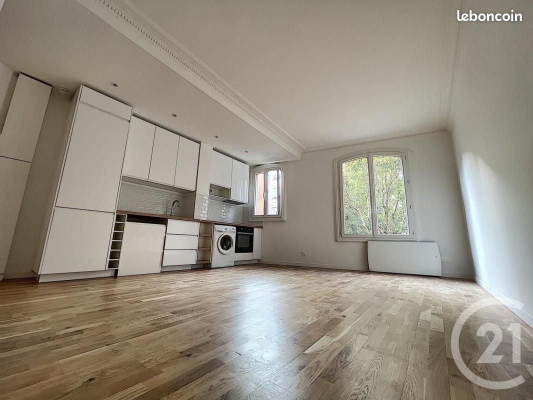 Appartement 2 pièces 37 m² · à Le Kremlin-Bicêtre · 37 m² · 1 018 €