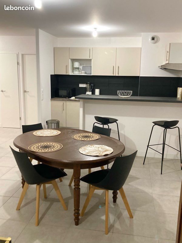Appartement 3 pièces 66 m² · à Toulouse · 66 m² · 1 390 €