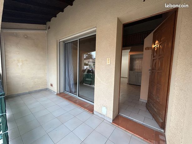Studio 1 pièce 35 m²