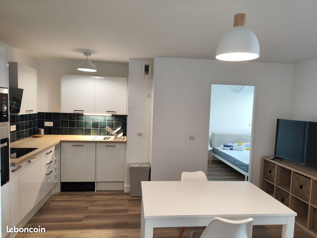 Appartement 2 pièces 38 m² · à Mérignac · 38 m² · 788 €/mois
